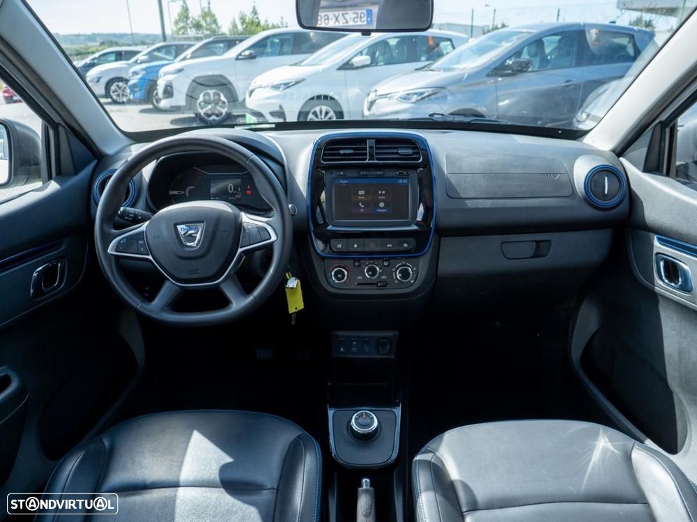 Dacia Spring Electric 45 Expression - 24