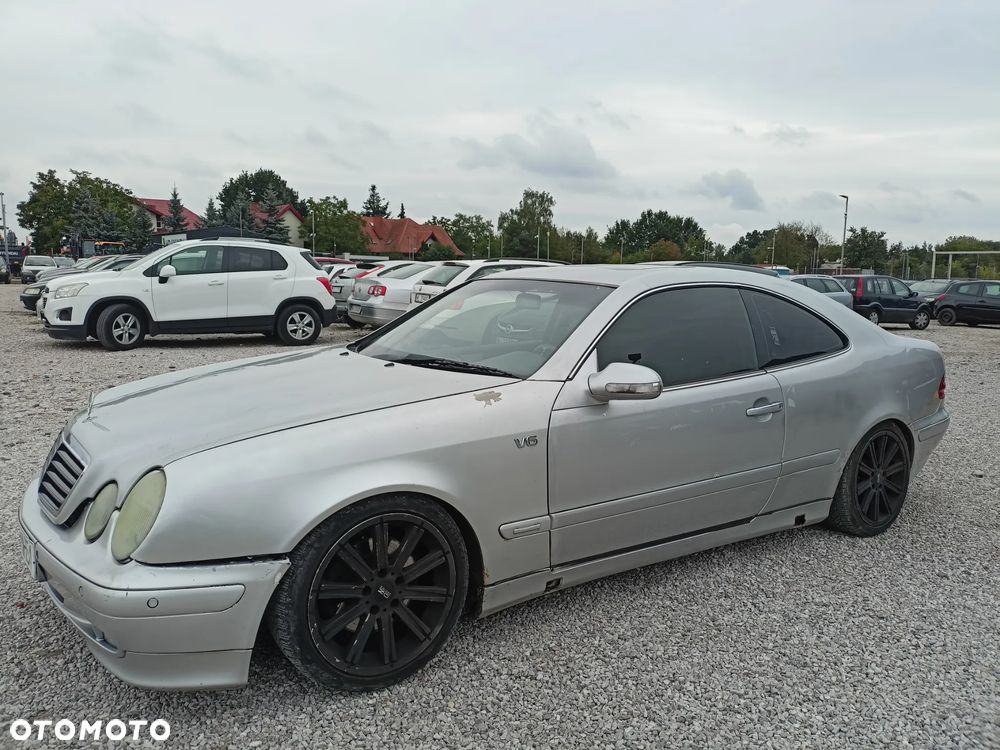 Mercedes-Benz CLK