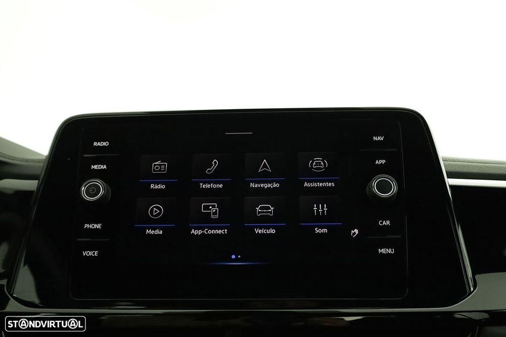 VW T-Roc 1.0 TSI Black Style - 10