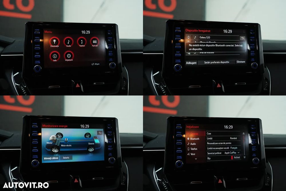 Toyota Corolla 1.8 HSD Business - 30