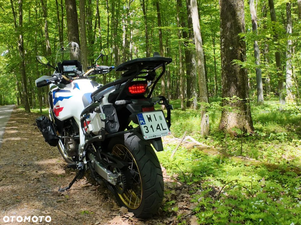 Honda CRF - 22