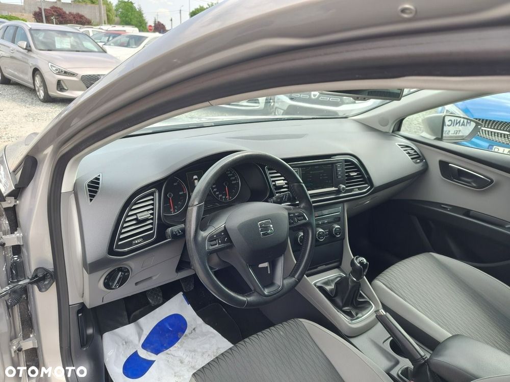 Seat Leon - 8