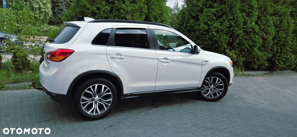 Mitsubishi ASX 1.6 2WD Comfort Edition - 15