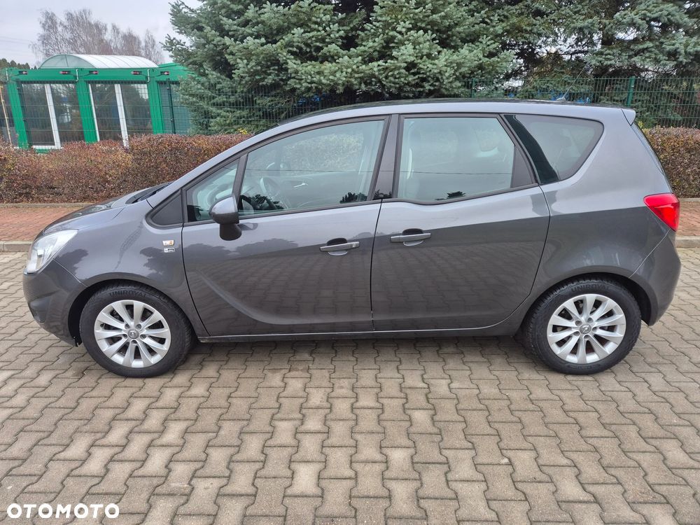 Opel Meriva 1.4 Ecoflex 150 Jahre - 6