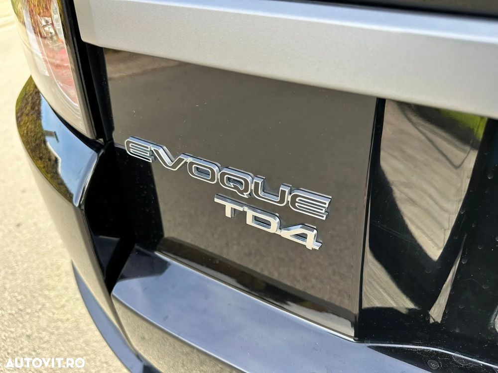 Land Rover Range Rover Evoque 2.2 TD4 Prestige - 5