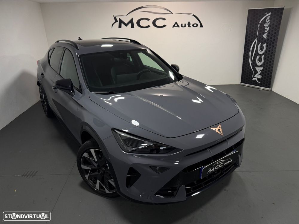 Cupra Formentor 1.5 e-Hybrid DSG - 3