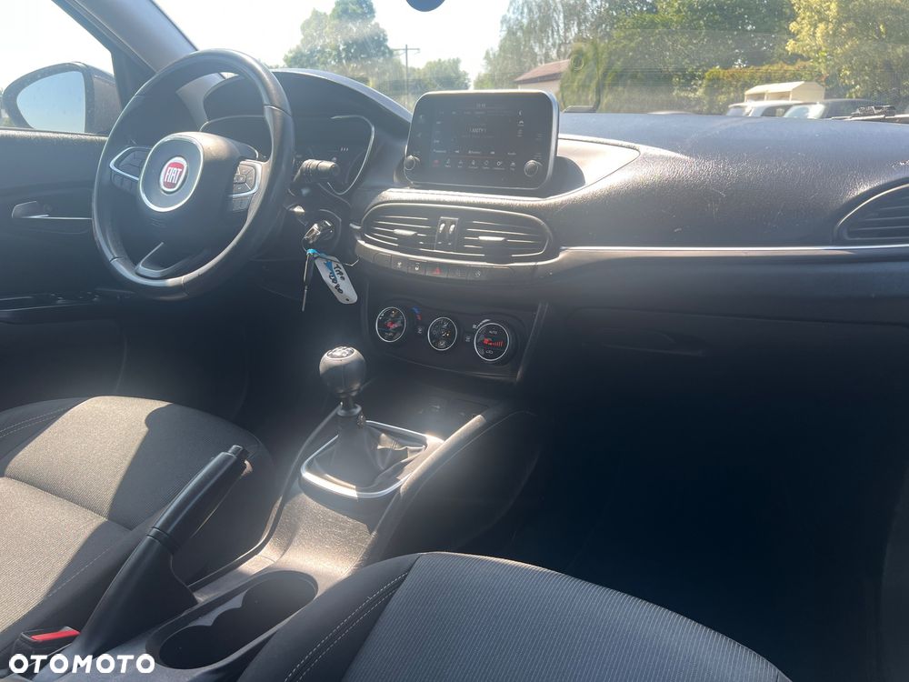 Fiat Tipo 1.4 16v Lounge - 19