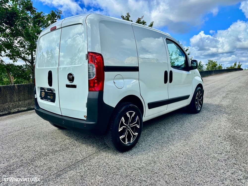 Fiat Fiorino 1.3D Multijet Professional - 3