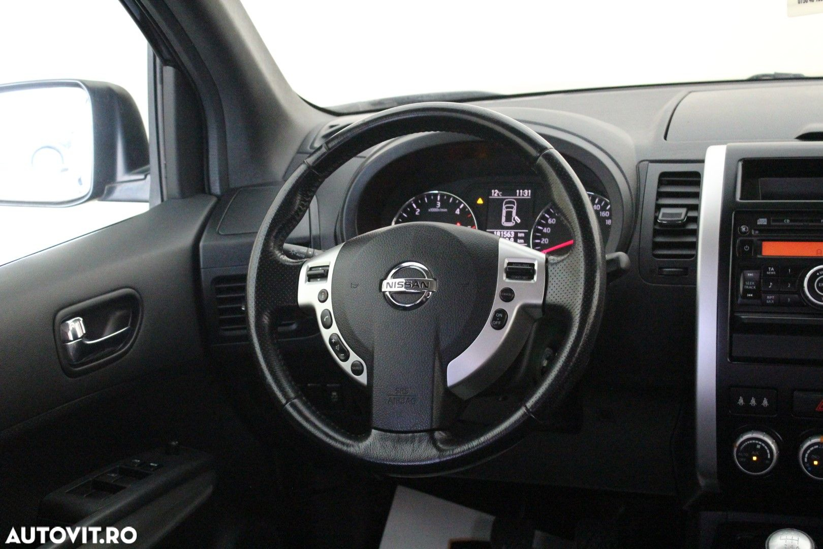 Nissan X-Trail - 14