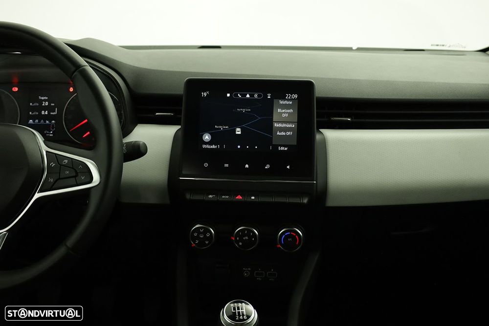 Renault Clio 1.0 TCe Evolution - 9