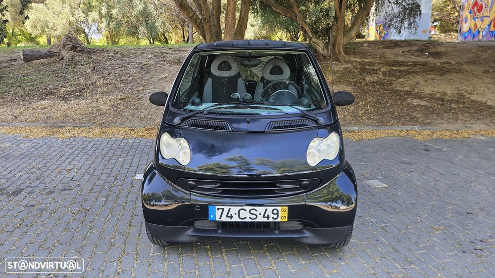 Smart ForTwo Coupé - 10