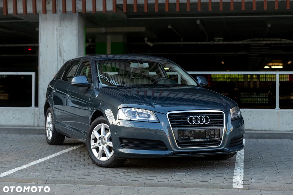 Audi A3 Sportback - 6