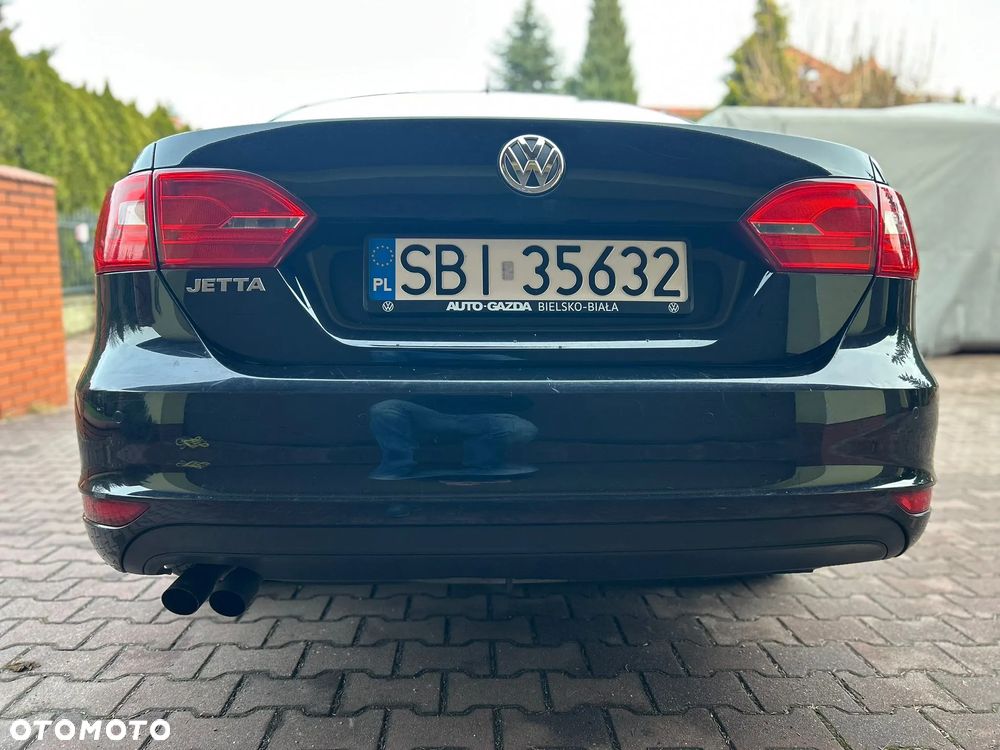 Volkswagen Jetta 1.4 TSI Comfortline - 4