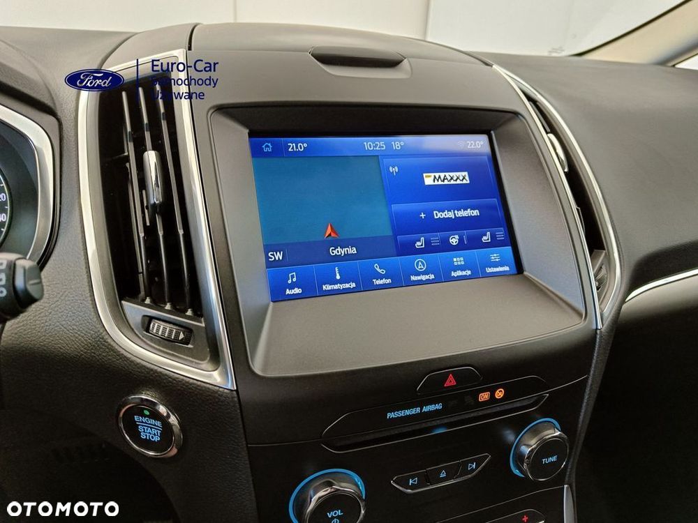 Ford S-Max 2.5 Duratec FHEV TITANIUM - 22