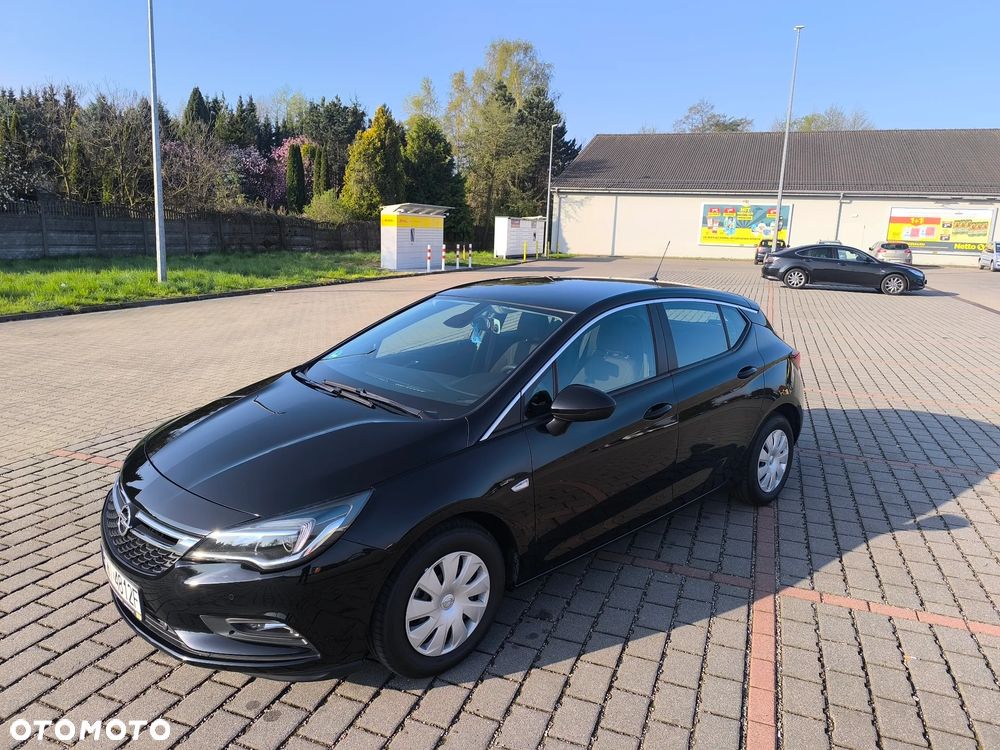 Opel Astra - 13