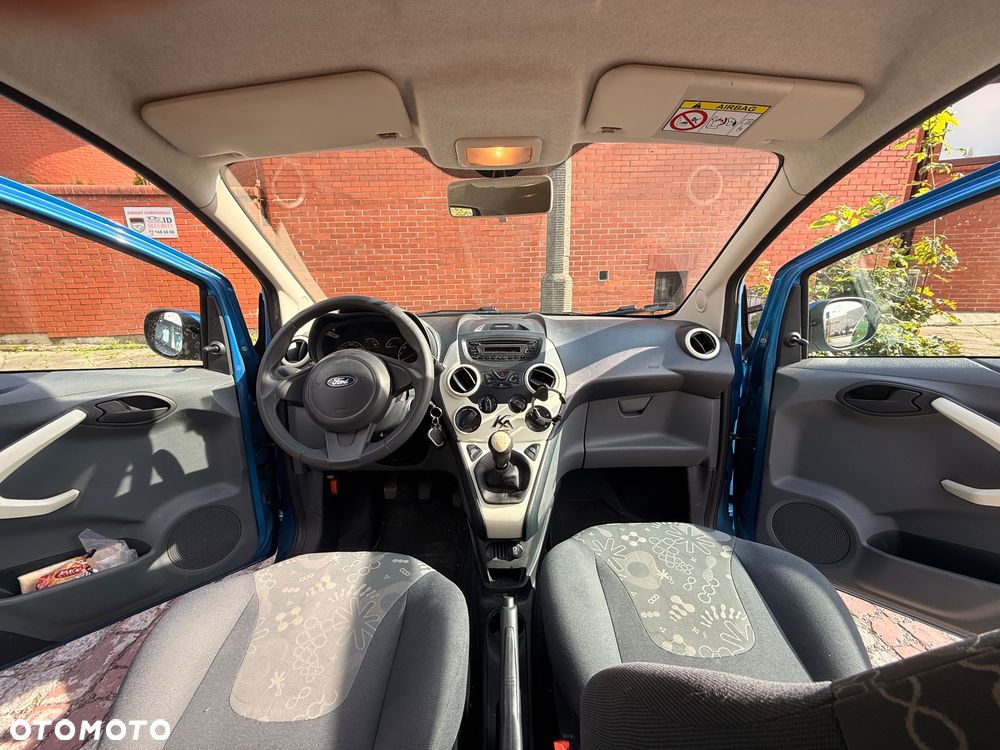 Ford KA - 1