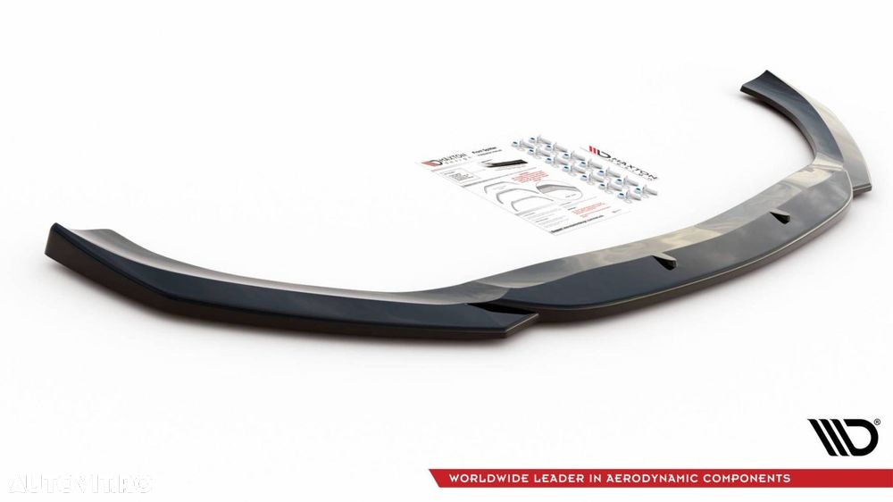 Pachet Exterior Prelungiri compatibil cu Mercedes CLS C257 AMG Line / C257 53AMG Maxton Design V.1 - 7