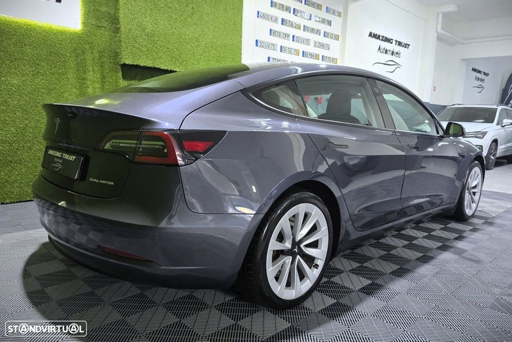 Tesla Model 3 Long Range Tração Integral - 4
