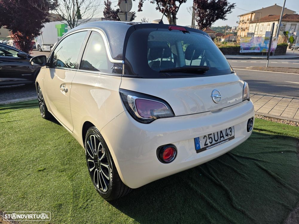 Opel Adam 1.0 T Black Jack - 31