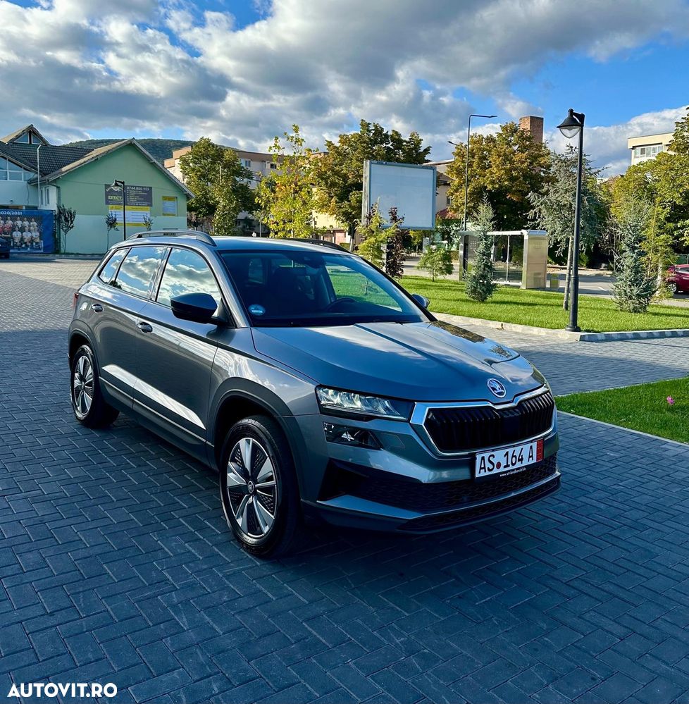 Skoda Karoq 2.0 TDI 4X4 DSG Sportline - 12