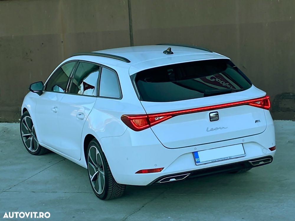 Seat Leon 2.0 TDI DPF Start&Stop DSG XCELLENCE - 10