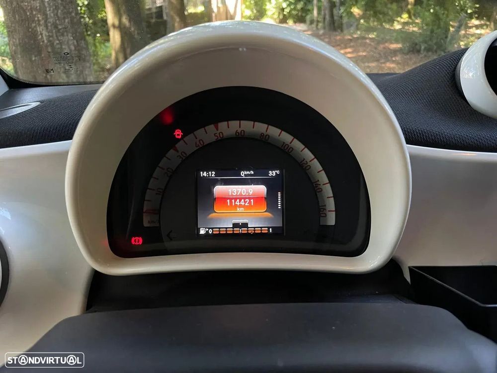 Smart ForTwo Coupé pulse - 15