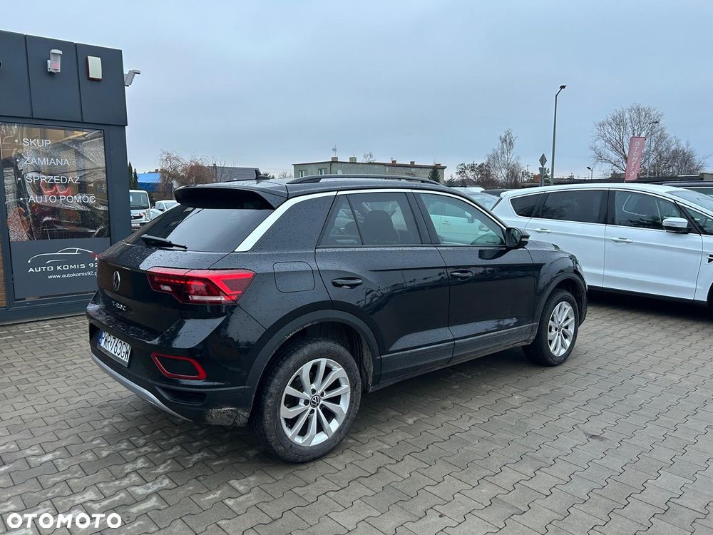 Volkswagen T-Roc 1.5 TSI Life Plus DSG - 5