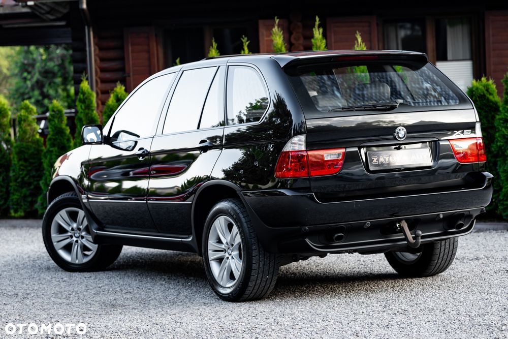 BMW X5 3.0 i - 9
