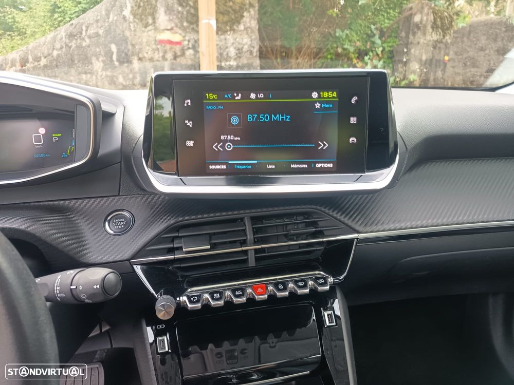Peugeot e-2008 50 kWh GT Pack - 14