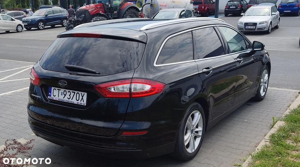 Ford Mondeo 2.0 TDCi STart-Stopp Titanium - 6