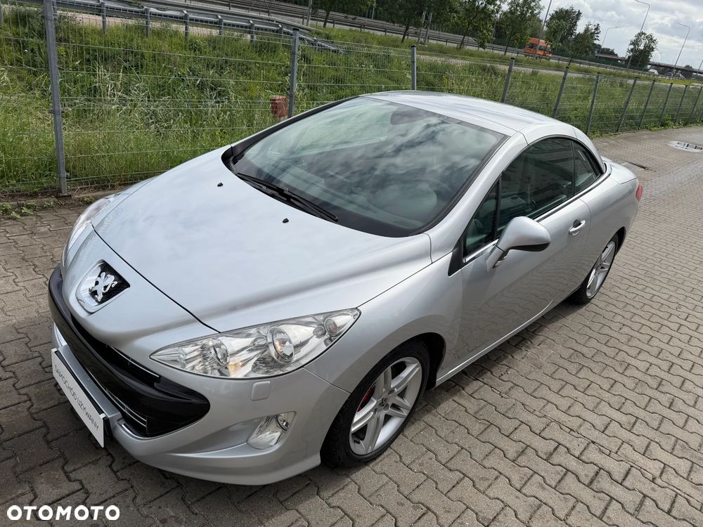 Peugeot 308 CC HDi FAP 140 Platinum - 15
