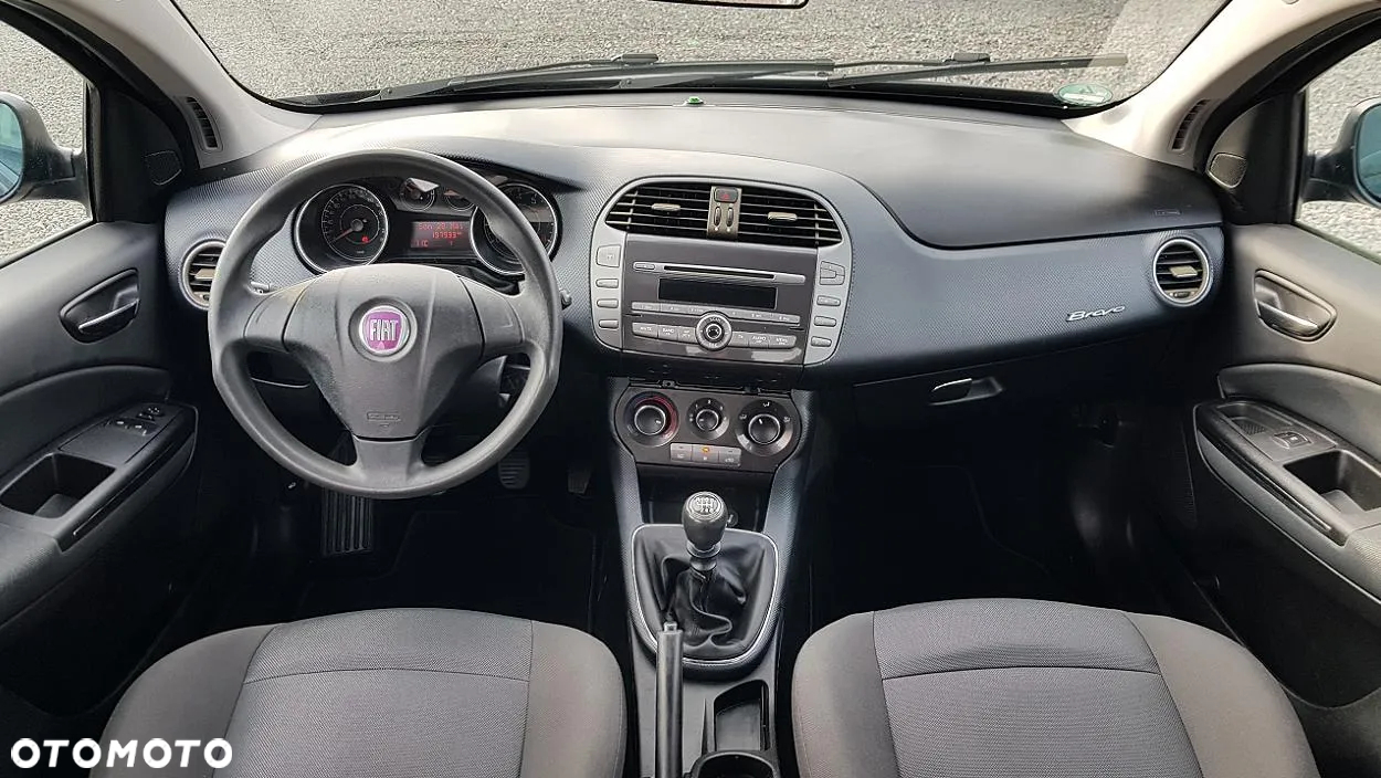 Fiat Bravo 1.4 T-Jet 16V Dynamic - 16