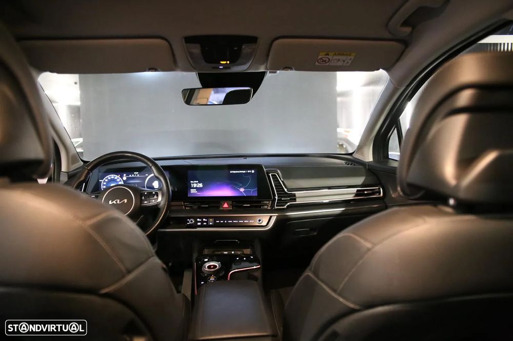 Kia Sportage 1.6 T-GDi PHEV Tech - 14