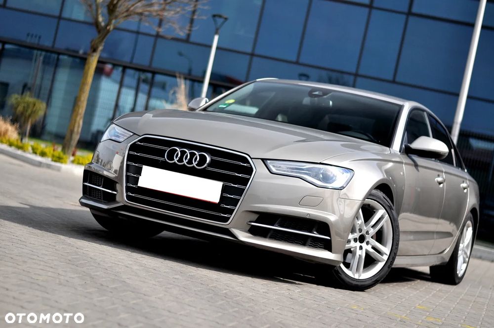 Audi A6 Limousine - 12