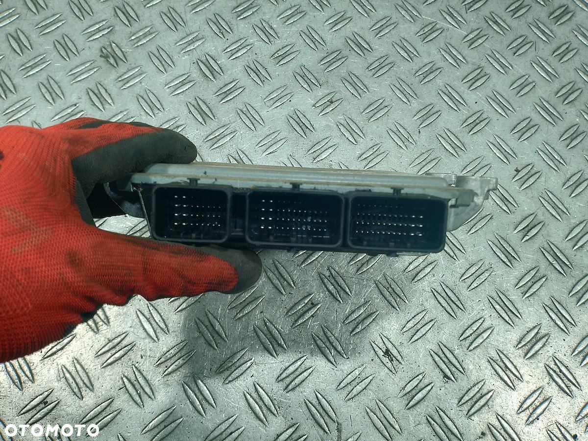 KOMPUTER, STEROWNIK CITROEN C5 9660781280 2.0 hdi - 2