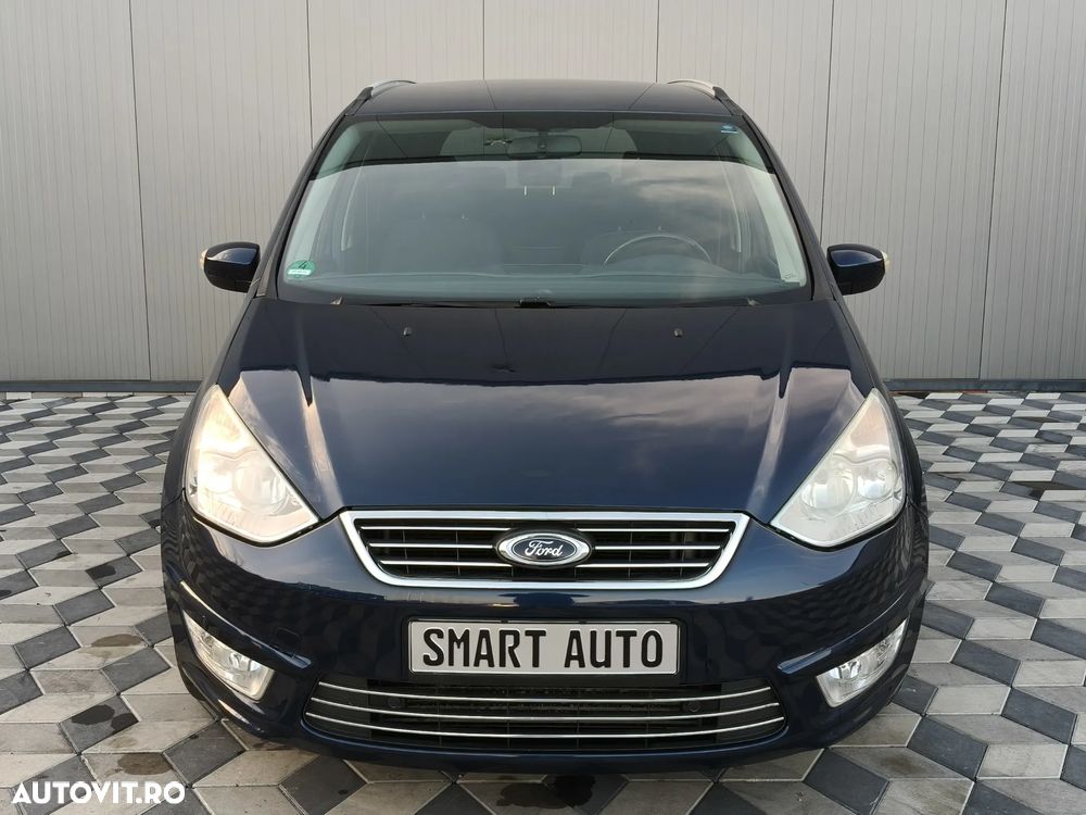 Ford Galaxy 2.0 TDCi DPF Trend - 9
