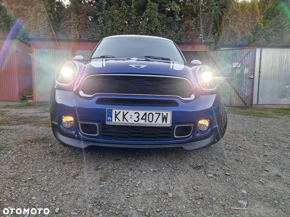 MINI Paceman