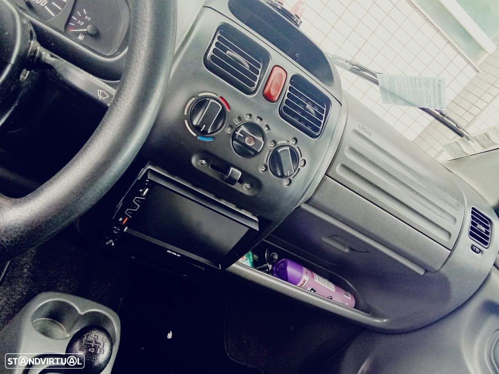 Opel Agila