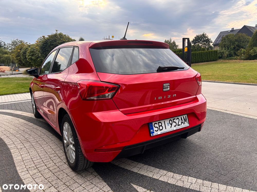 Seat Ibiza 1.0 EcoTSI S&S Style - 8