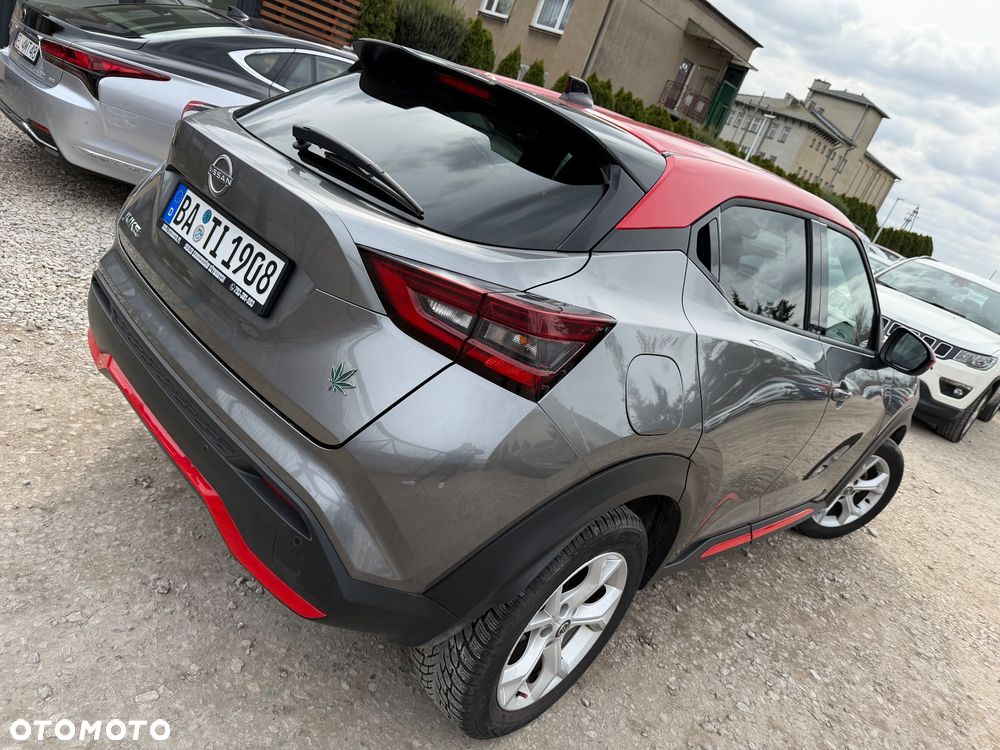 Nissan Juke DIG-T 117 N-Connecta - 22