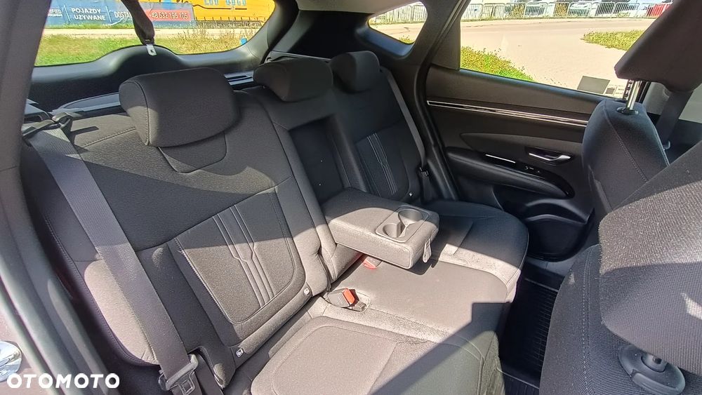 Hyundai Tucson 1.6 T-GDi 48V Executive 4WD DCT - 41