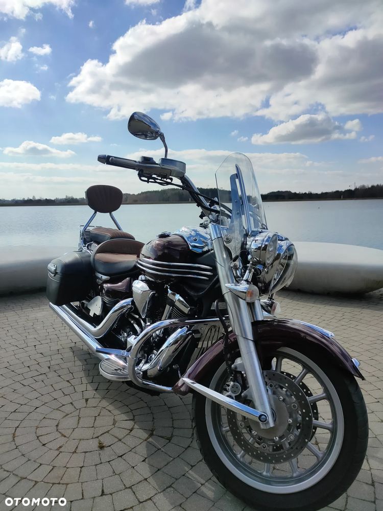 Yamaha XV - 5