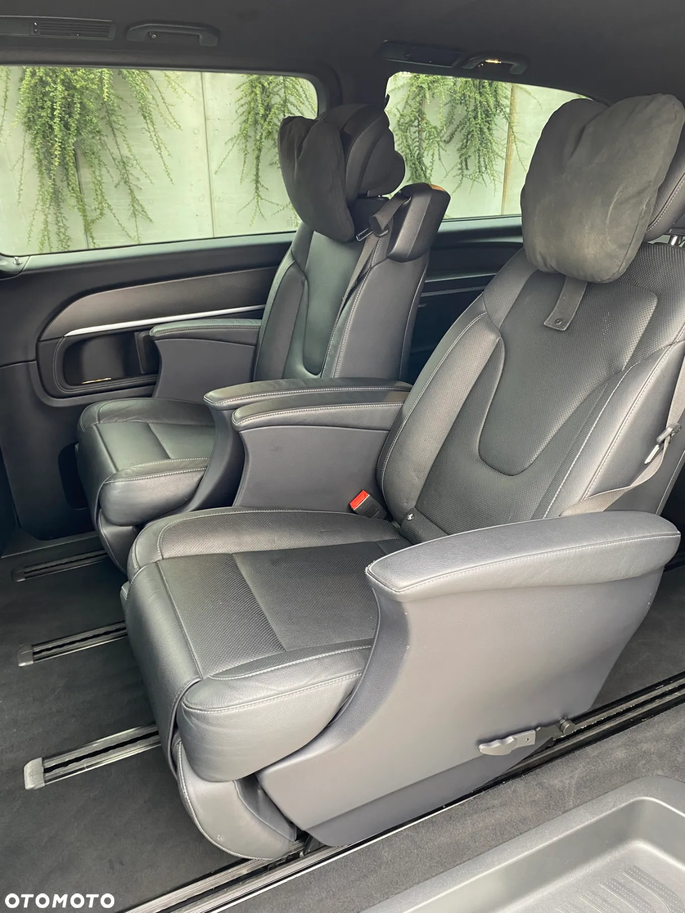 Mercedes-Benz Klasa V 300 d 4-Matic Avantgarde 9G-Tronic (d³ugi) - 5