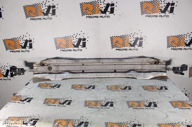 Reforço Do Parachoques Frontal Audi A4 (8E2, B6)  Reforço Da Frente Au - 5