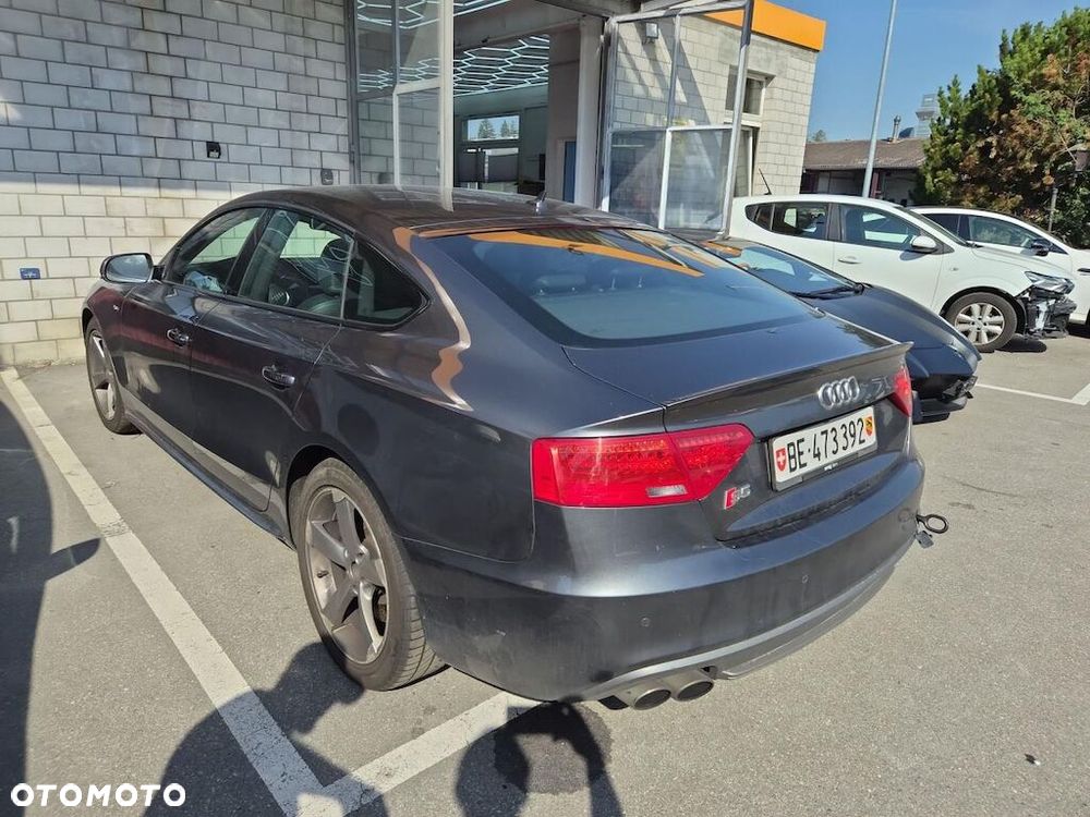 Audi S5 Limousine - 2