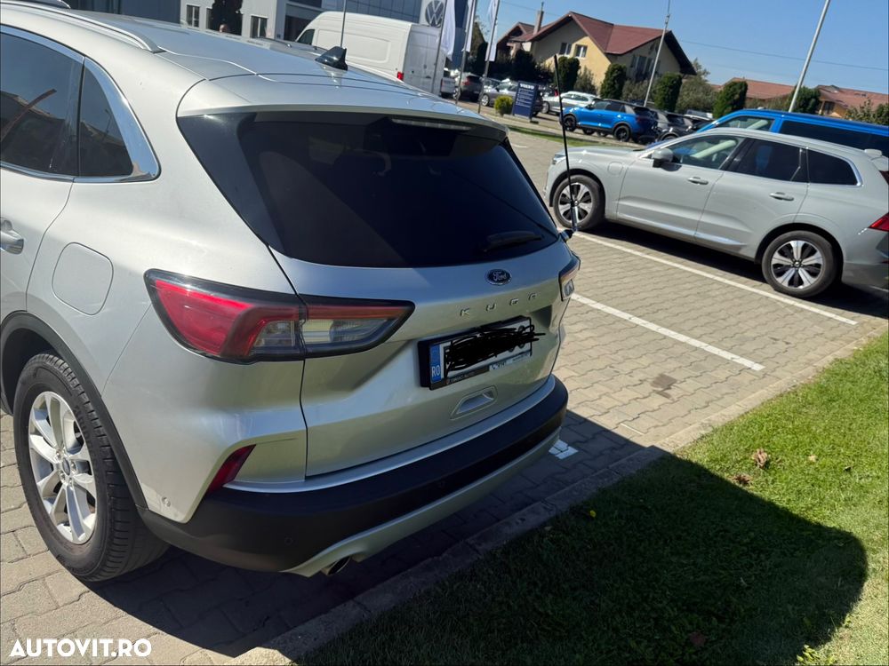 Ford Kuga 1.5 EcoBlue A8 FWD Titanium - 7