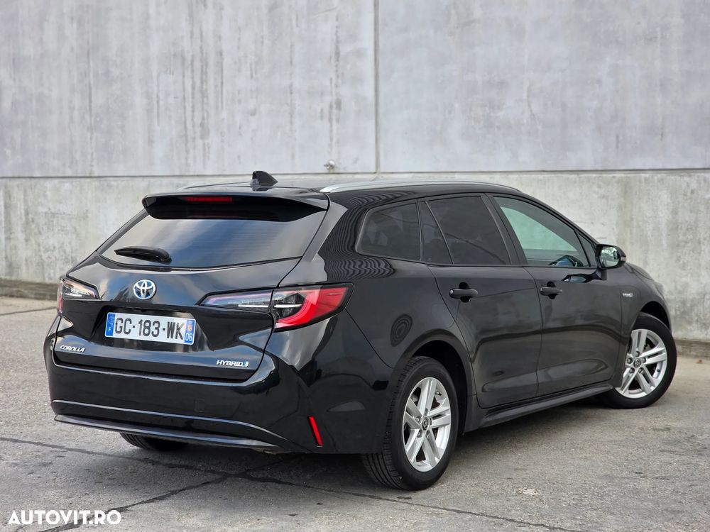 Toyota Corolla 1.8 Hybrid Comfort - 4