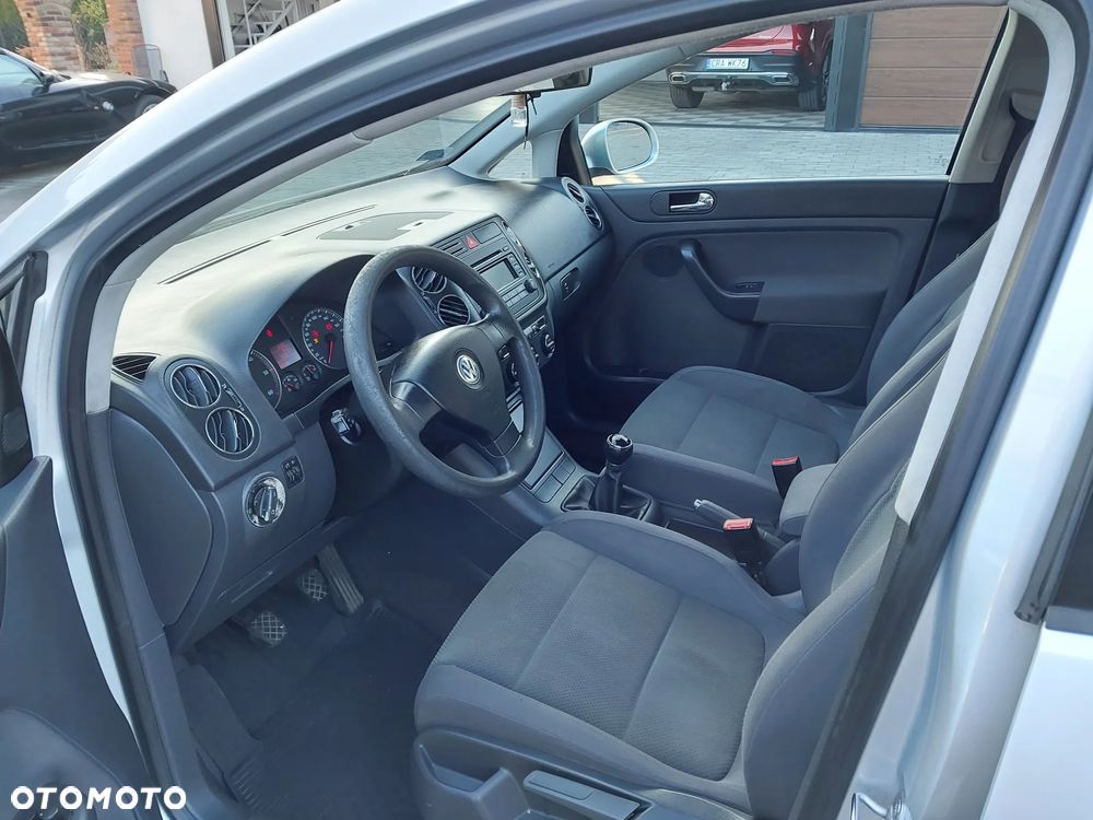 Volkswagen Golf Plus 2.0 TDI Comfortline - 7