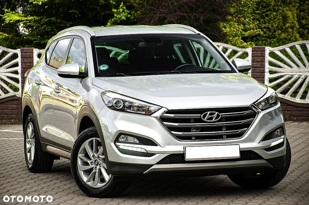 Hyundai Tucson 1.6 GDi Style 2WD - 1