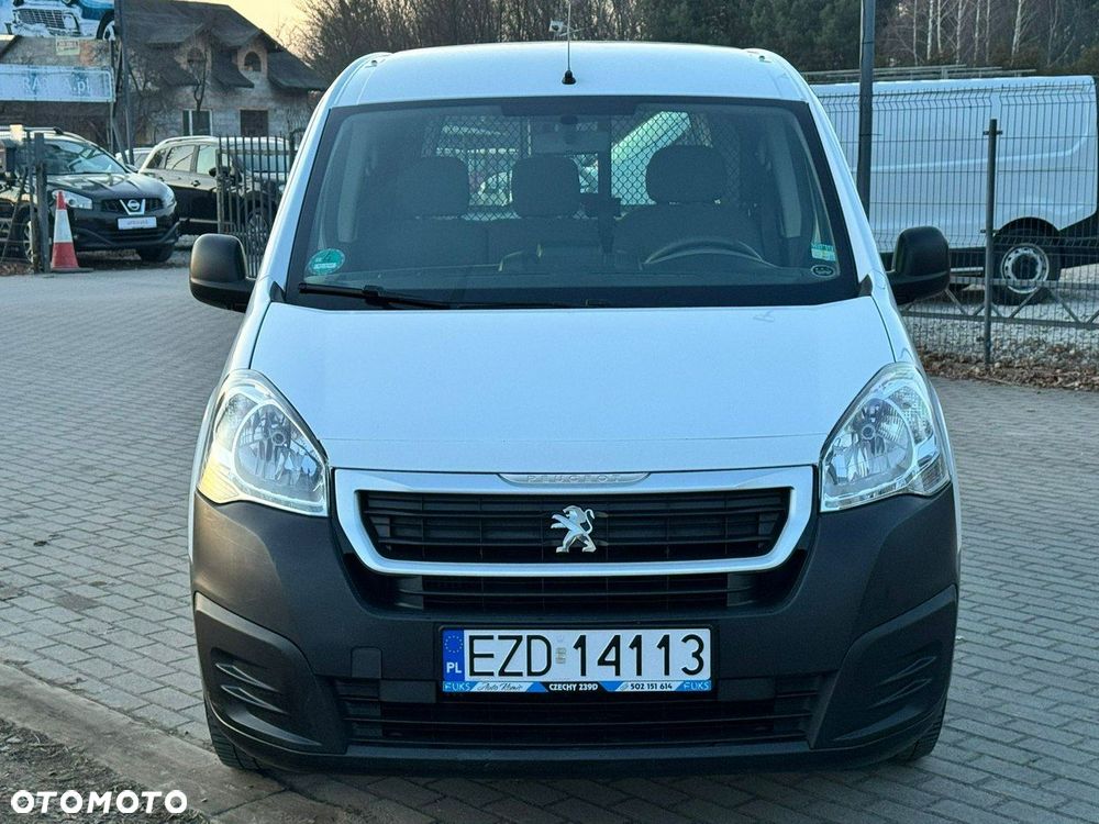 Peugeot Partner - 8